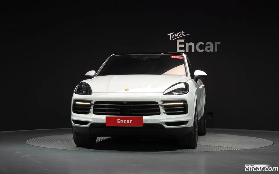Porsche Cayenne 3.0 2022 — миниатюра 3