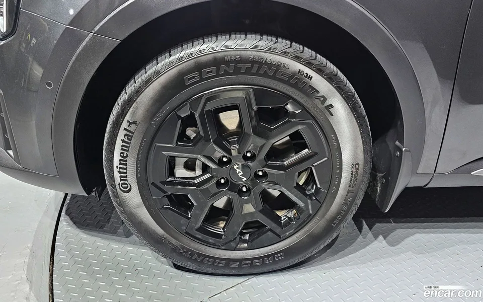 Kia Sorento HEV 1.6 2WD 2025 — миниатюра 2