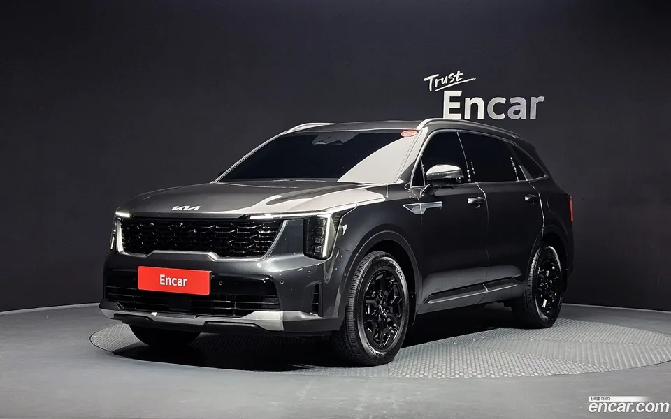 Kia Sorento HEV 1.6 2WD 2025 — фото 1, купить с доставкой в Москву