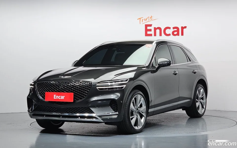 Genesis GV70 2.2 2WD 2023 — фото 1, купить с доставкой в Москву