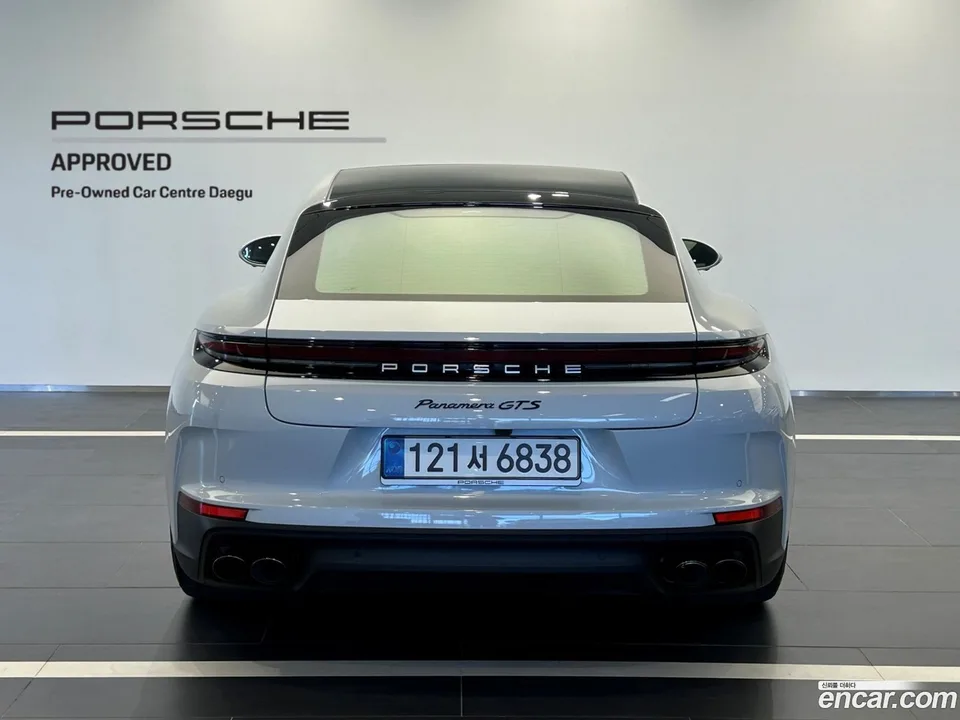 Porsche Panamera (976) 2.9 AWD 2025 — миниатюра 4