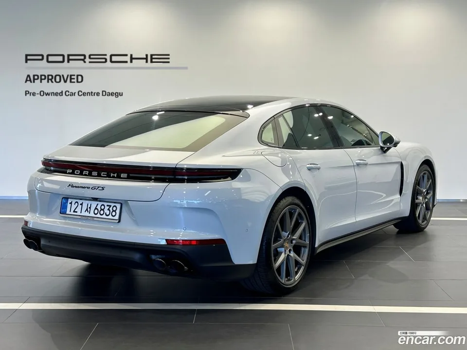 Porsche Panamera (976) 2.9 AWD 2025 — миниатюра 5