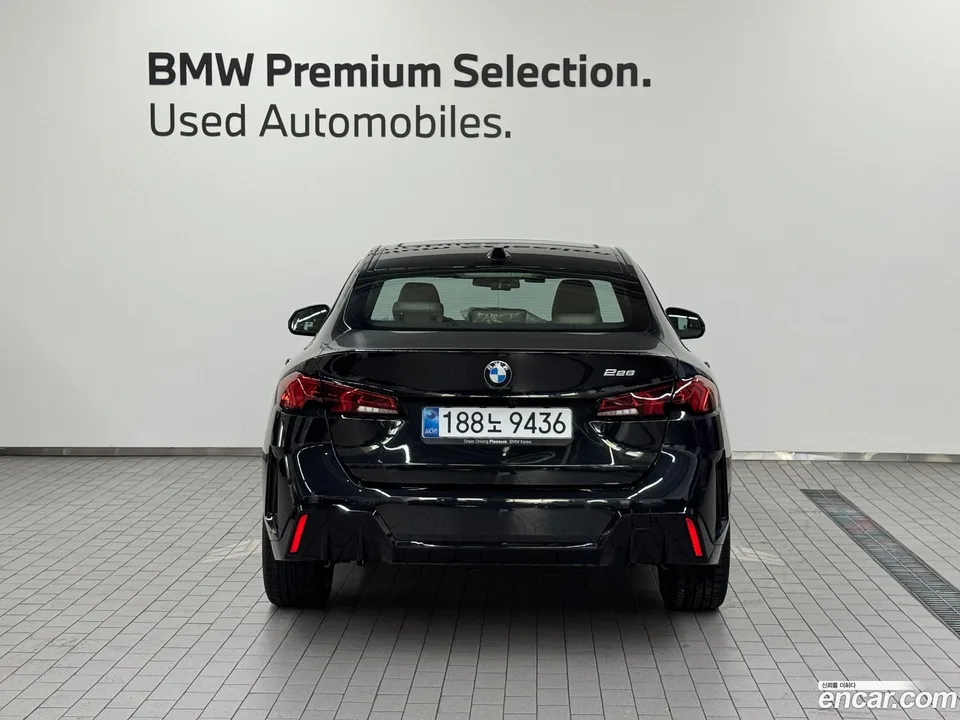 BMW 2 Series Gran Coupe 228 xDrive M 2025 — миниатюра 4