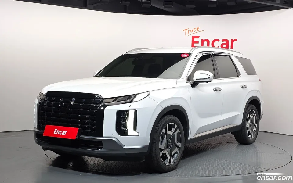 Hyundai Palisade 2.2 2WD 2024 — фото 1, купить с доставкой в Москву
