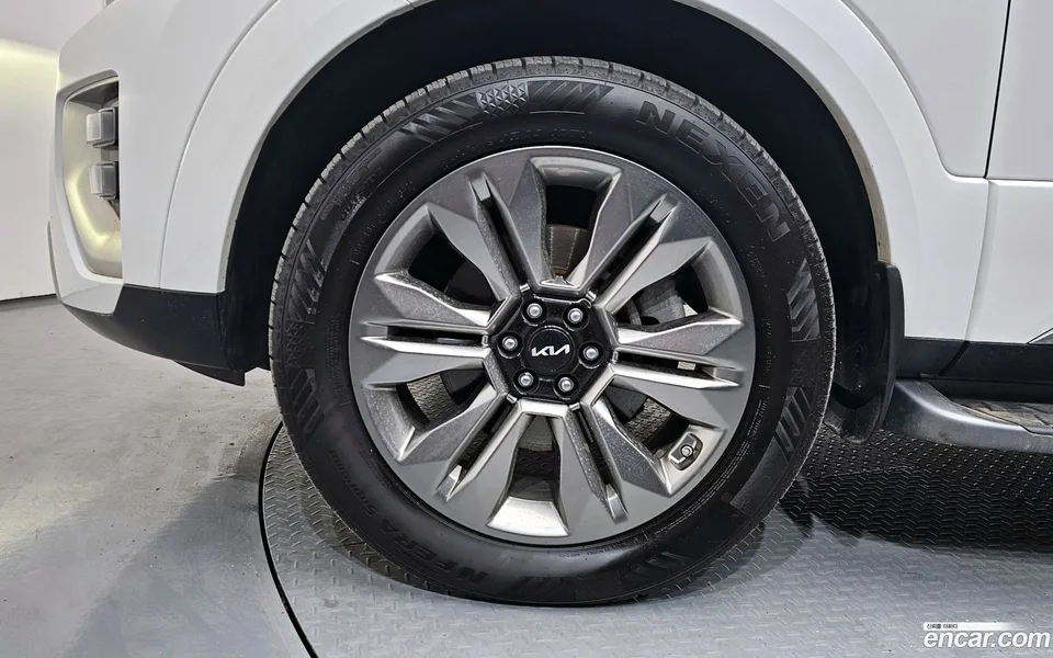 Kia Mohave The Master 3.0 4WD 5 2022 — миниатюра 2
