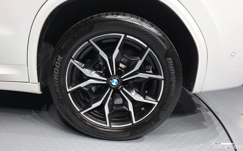 BMW X3 xDrive 20i M 2022 — миниатюра 5