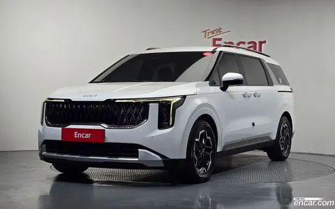 Kia Carnival 2024 купить в Москве