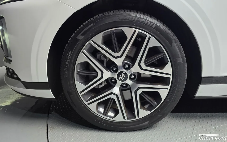 Hyundai Grandeur 3.5 LPG 2WD 2024 — миниатюра 5