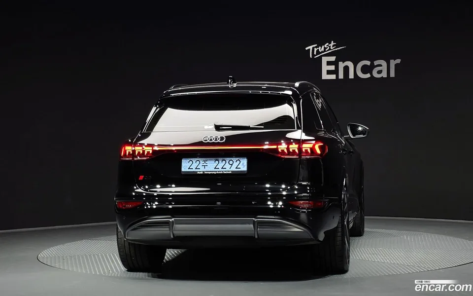 Audi Q6 e- 2025 — миниатюра 4