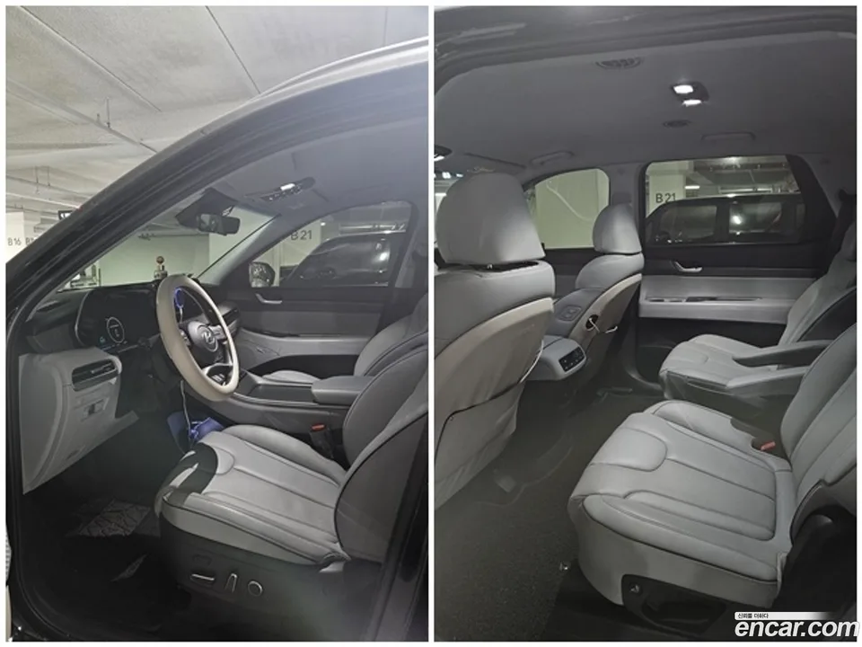 Hyundai Palisade 3.8 2WD 2024 — миниатюра 2