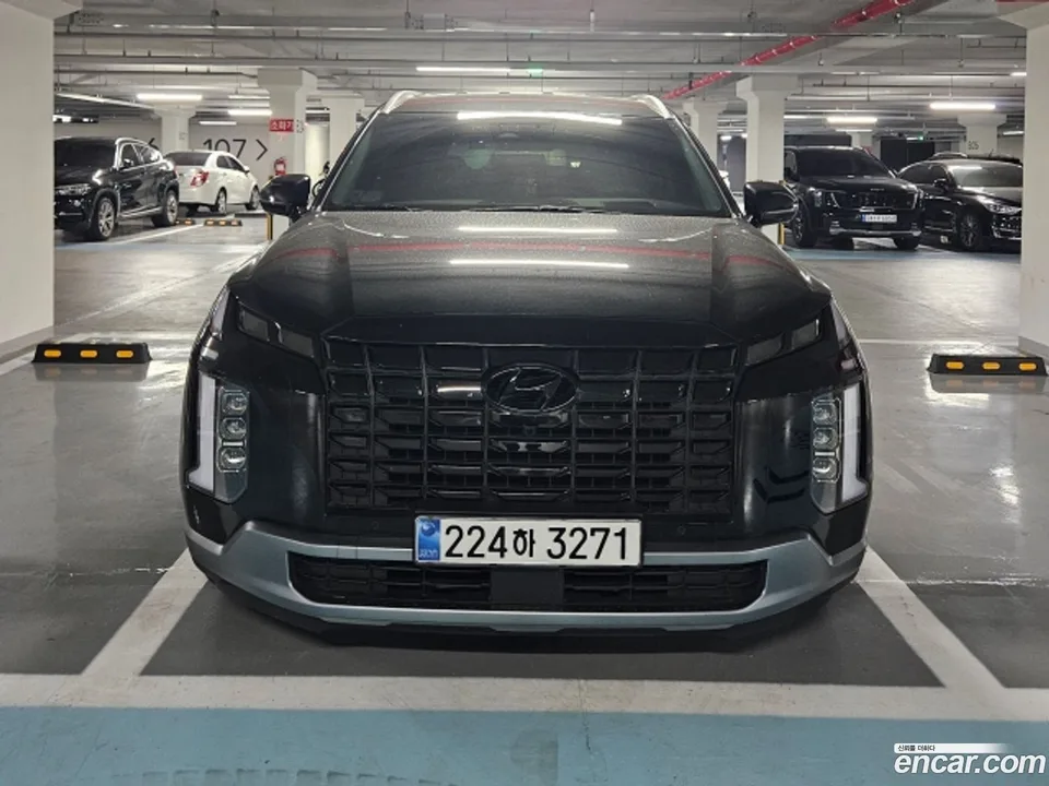 Hyundai Palisade 3.8 2WD 2024 — фото 1, купить с доставкой в Москву