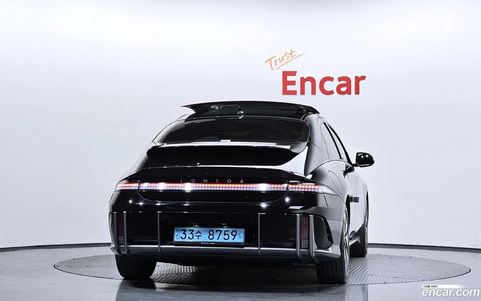 Hyundai Ioniq 6 2022 — миниатюра 4