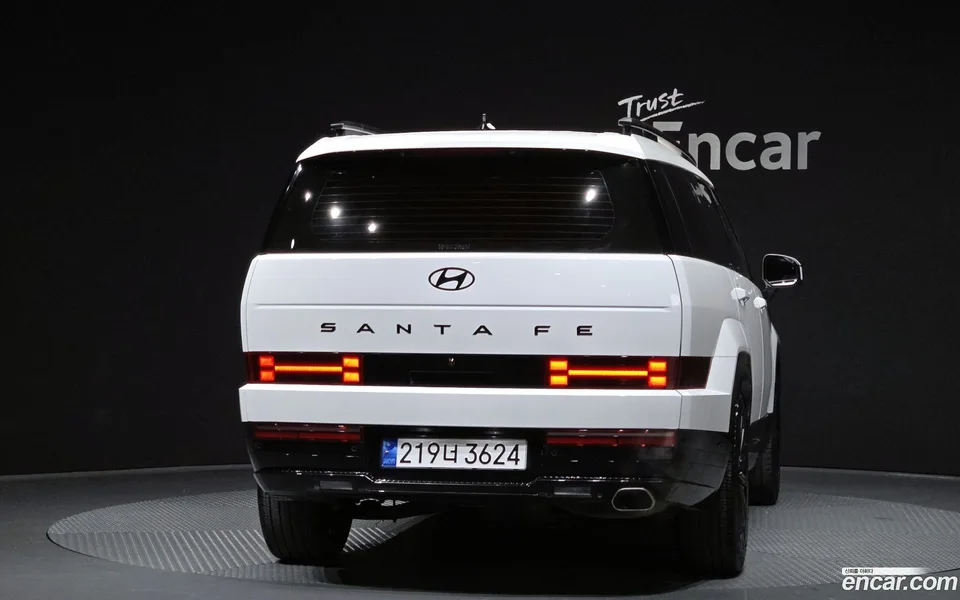 Hyundai SantaFe 2.5T 2WD 2024 — миниатюра 4
