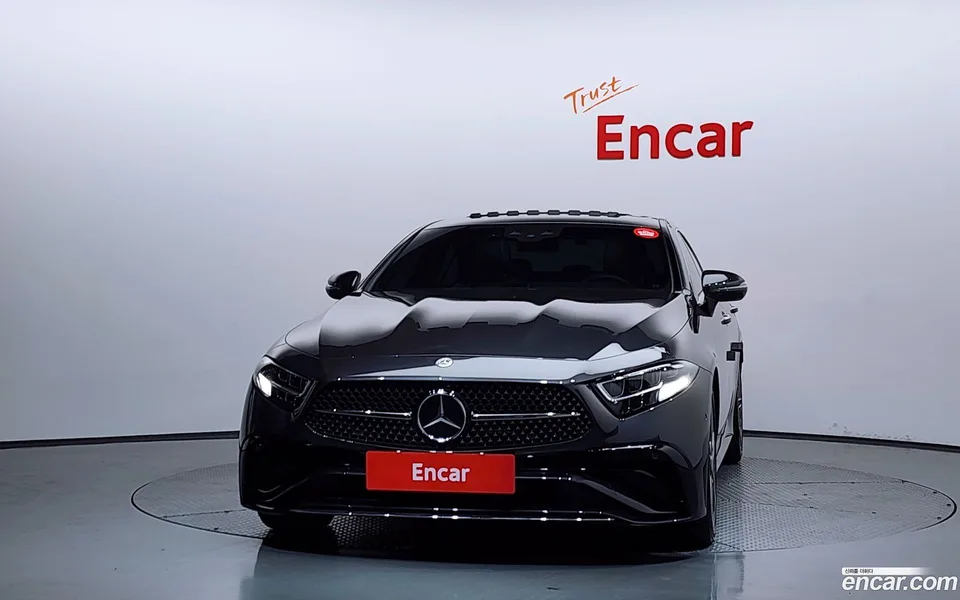 Mercedes-Benz CLS-Class CLS300d 4MATIC 2022 — миниатюра 3