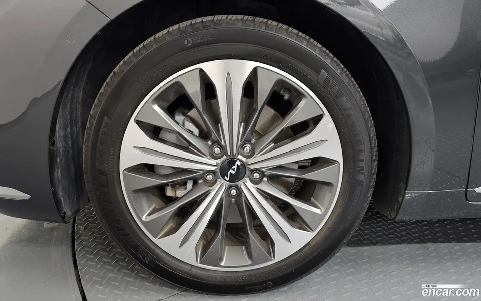 Kia K8 2.5 2WD 2022 — миниатюра 5