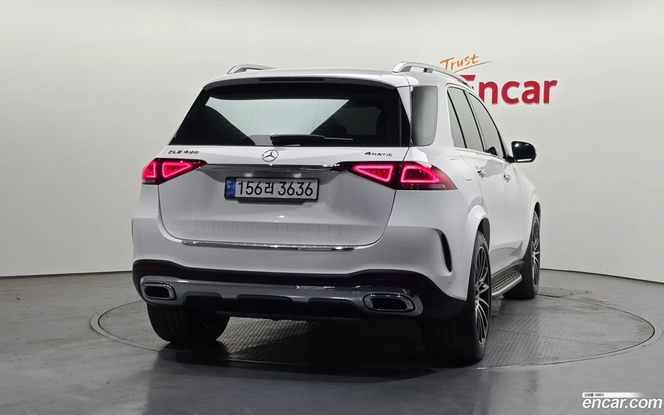 Mercedes-Benz GLE-Class GLE450 4MATIC 2023 — миниатюра 3