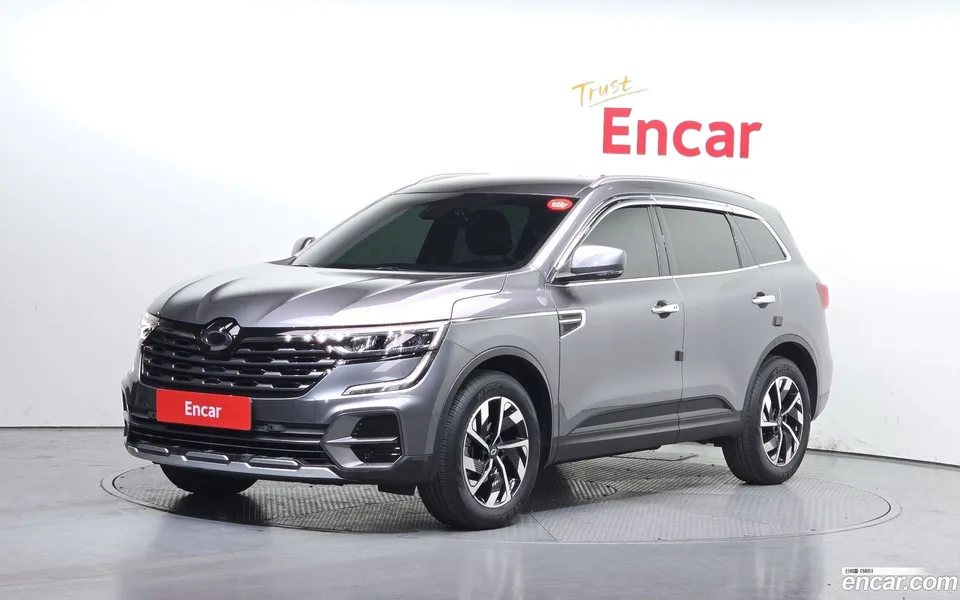 Renault Samsung QM6 2.0 LPe LE 2WD 2023 — фото 1, купить с доставкой в Москву