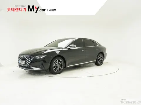 Hyundai Grandeur IG 2022 buy in Moscow