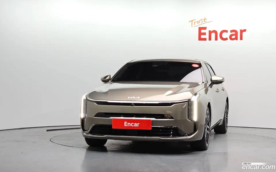 Kia K8 2.5 2WD 2025 — миниатюра 3