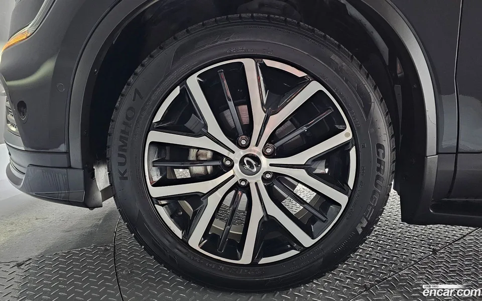 Renault Samsung QM6 2.0 LPe RE 2WD 2022 — миниатюра 2