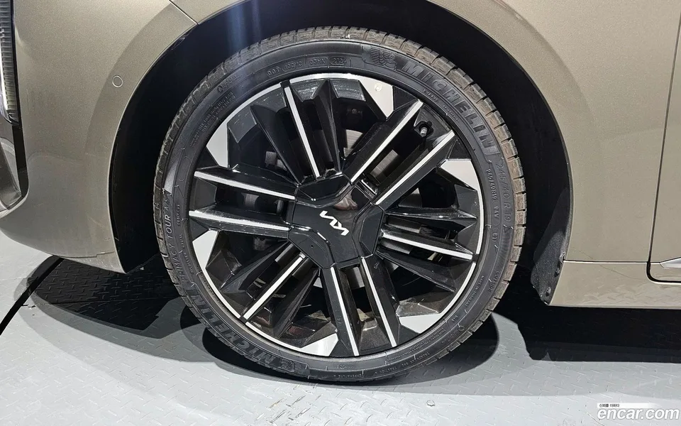 Kia K8 2.5 2WD 2024 — миниатюра 5