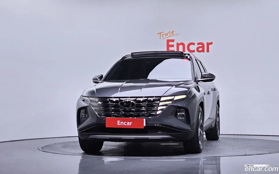 Hyundai Tucson 1.6 2WD 2023 — миниатюра 3