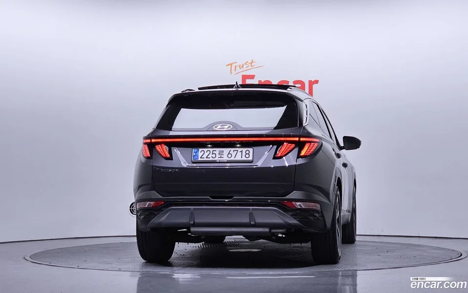Hyundai Tucson 1.6 2WD 2023 — миниатюра 4