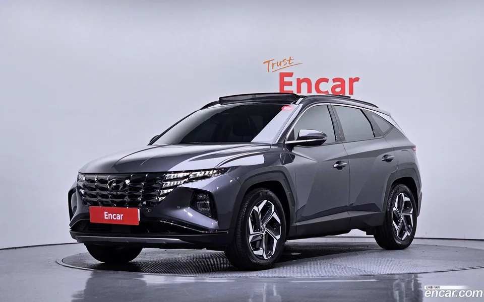 Hyundai Tucson 1.6 2WD 2023 — фото 1, купить с доставкой в Москву