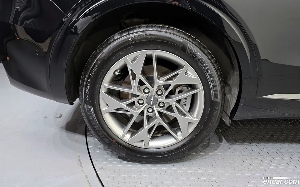 Genesis GV70 2.5T AWD 2022 — миниатюра 2