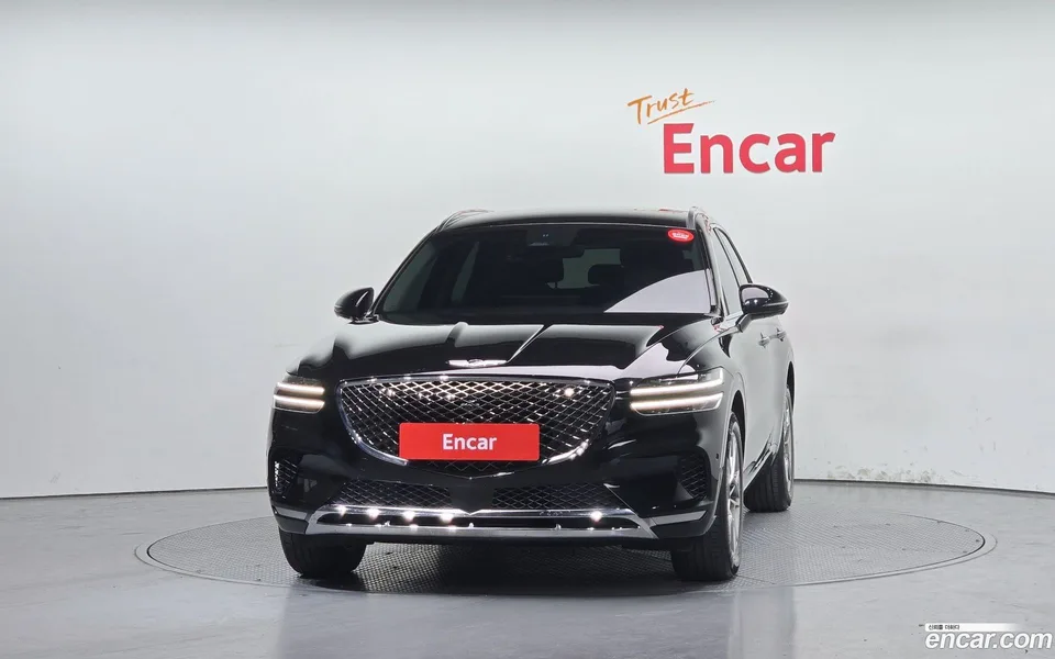 Genesis GV70 2.5T AWD 2022 — миниатюра 3