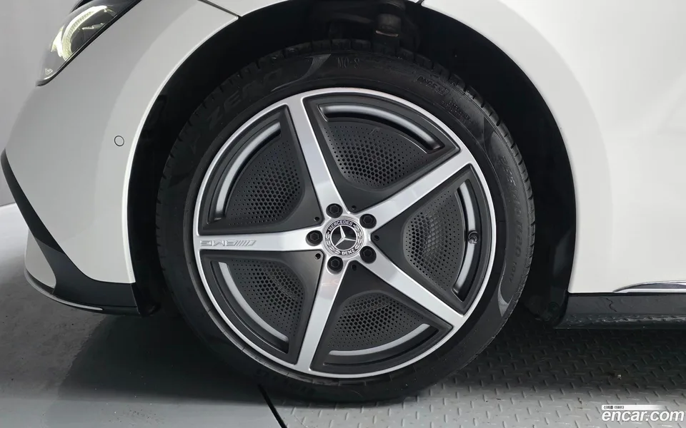 Mercedes-Benz EQE EQE350 4MATIC 2023 — миниатюра 2