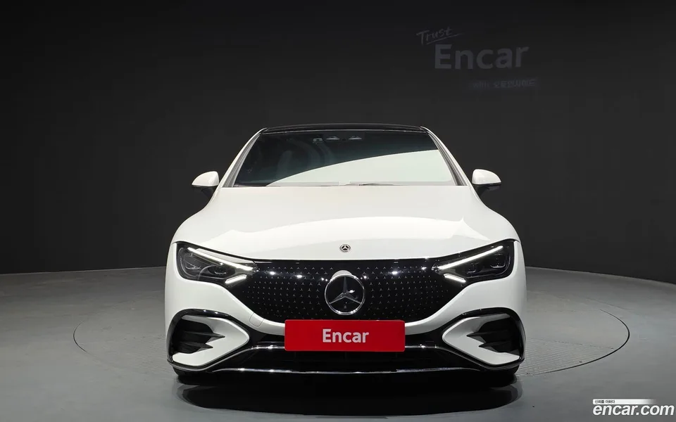 Mercedes-Benz EQE EQE350 4MATIC 2023 — миниатюра 3