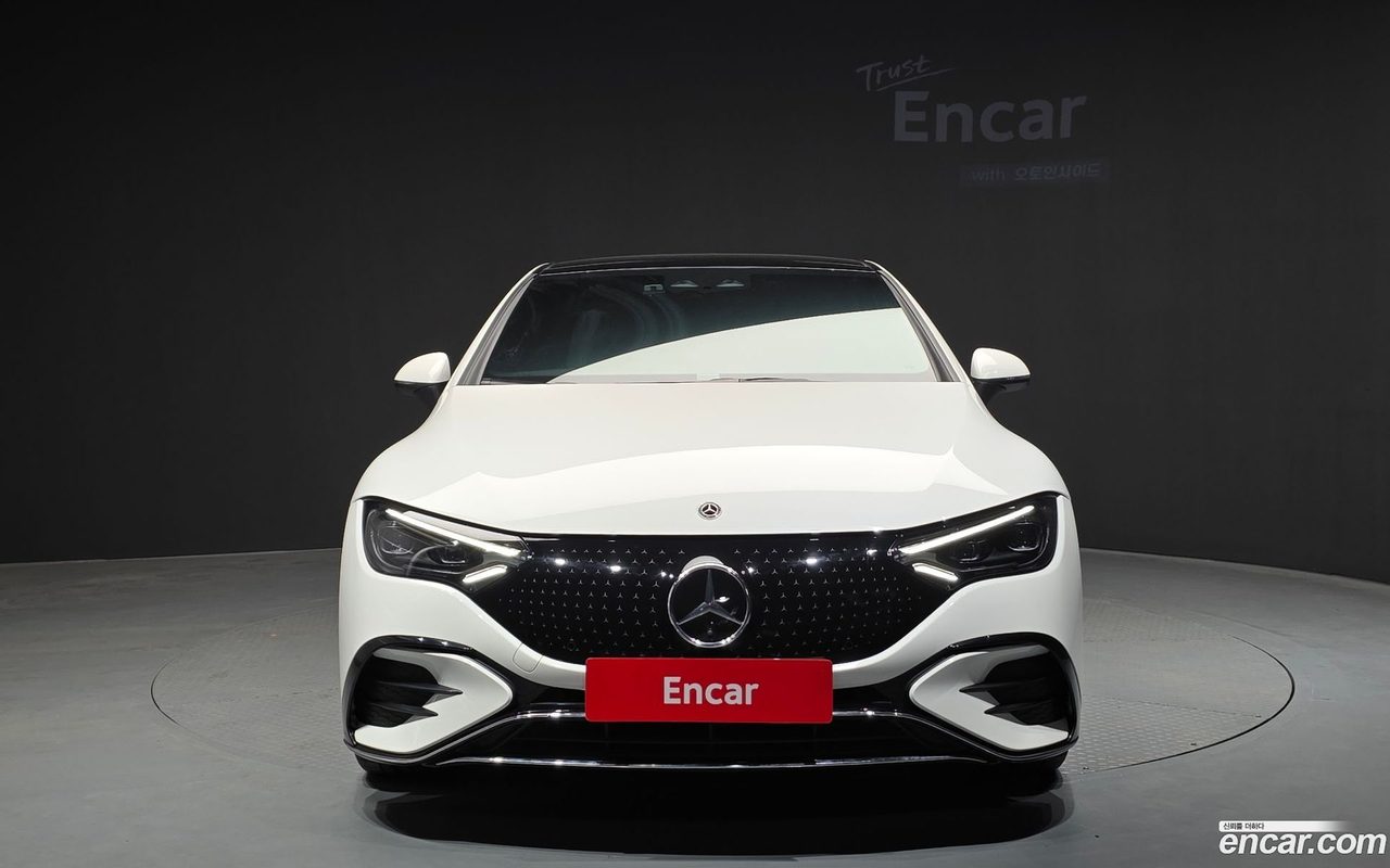 Mercedes-Benz EQE 2023 — 3
