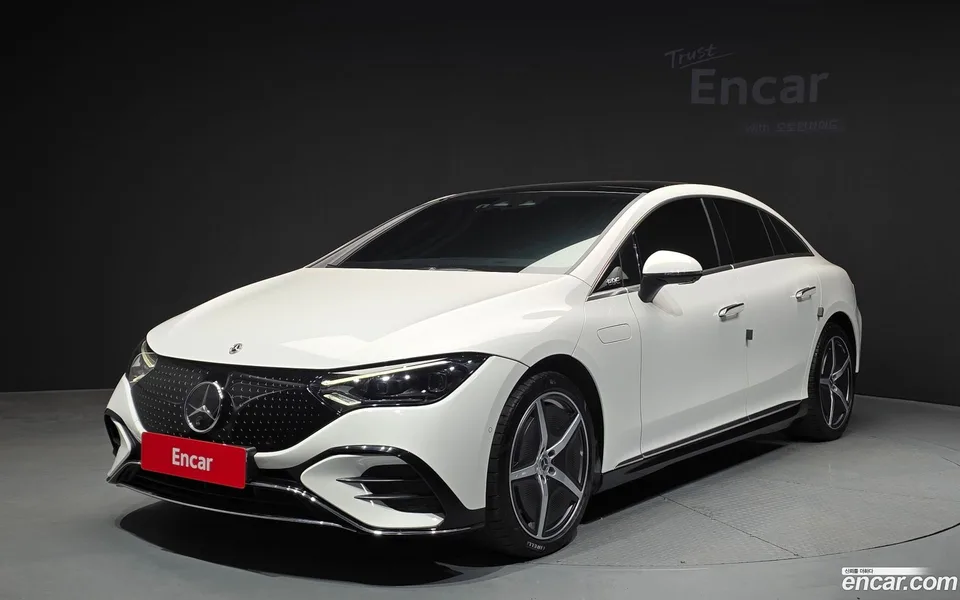 Mercedes-Benz EQE EQE350 4MATIC 2023 — фото 1, купить с доставкой в Москву