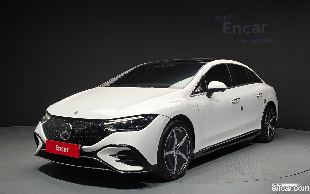 Mercedes-Benz EQE 2023