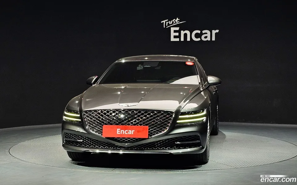 Genesis G80 2.5 2WD 2023 — миниатюра 3