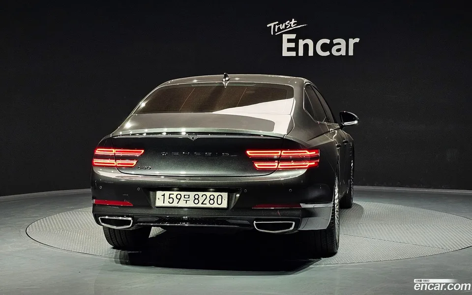 Genesis G80 2.5 2WD 2023 — миниатюра 4