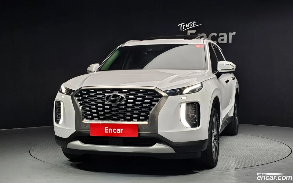 Hyundai Palisade 3.8 2WD 2022 — миниатюра 3