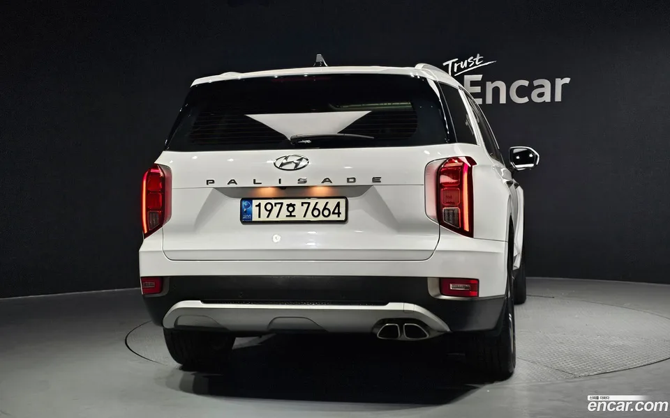 Hyundai Palisade 3.8 2WD 2022 — миниатюра 4