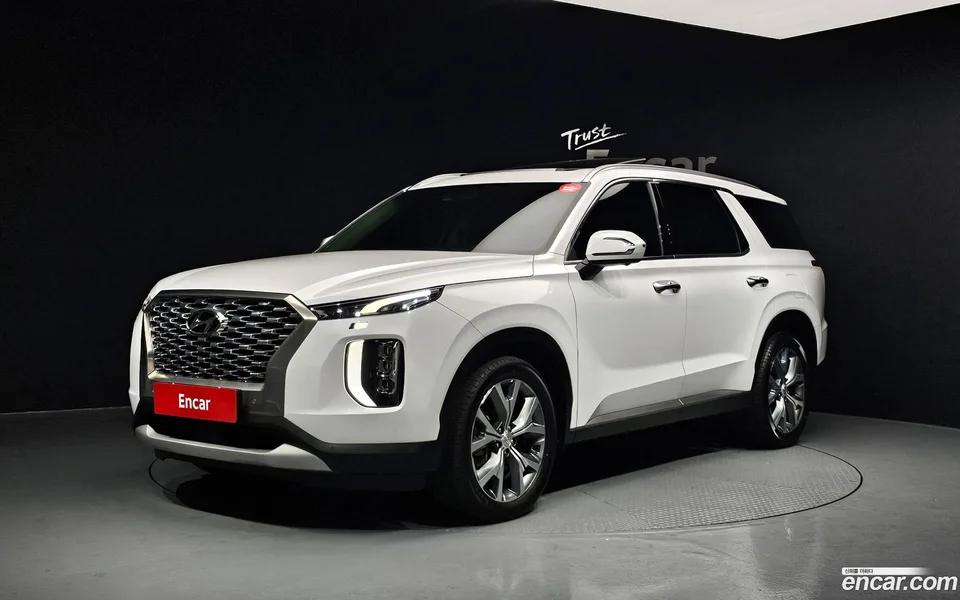 Hyundai Palisade 3.8 2WD 2022 — фото 1, купить с доставкой в Москву