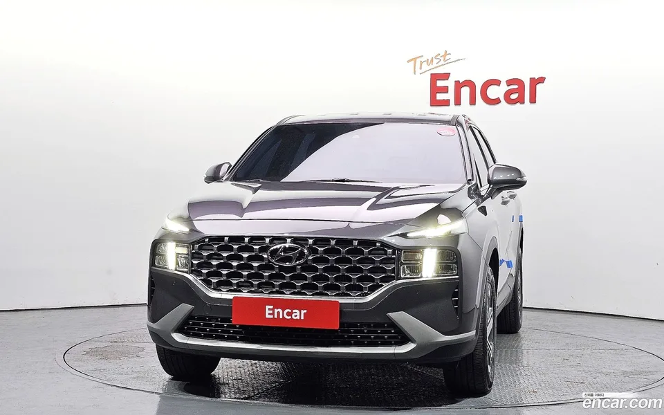 Hyundai SantaFe 2.2 2WD 2023 — миниатюра 3