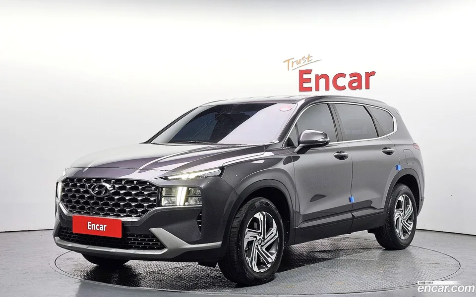 Hyundai SantaFe 2.2 2WD 2023 — фото 1, купить с доставкой в Москву