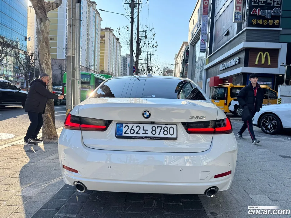 BMW 3 Series 320i M 2025 — миниатюра 4