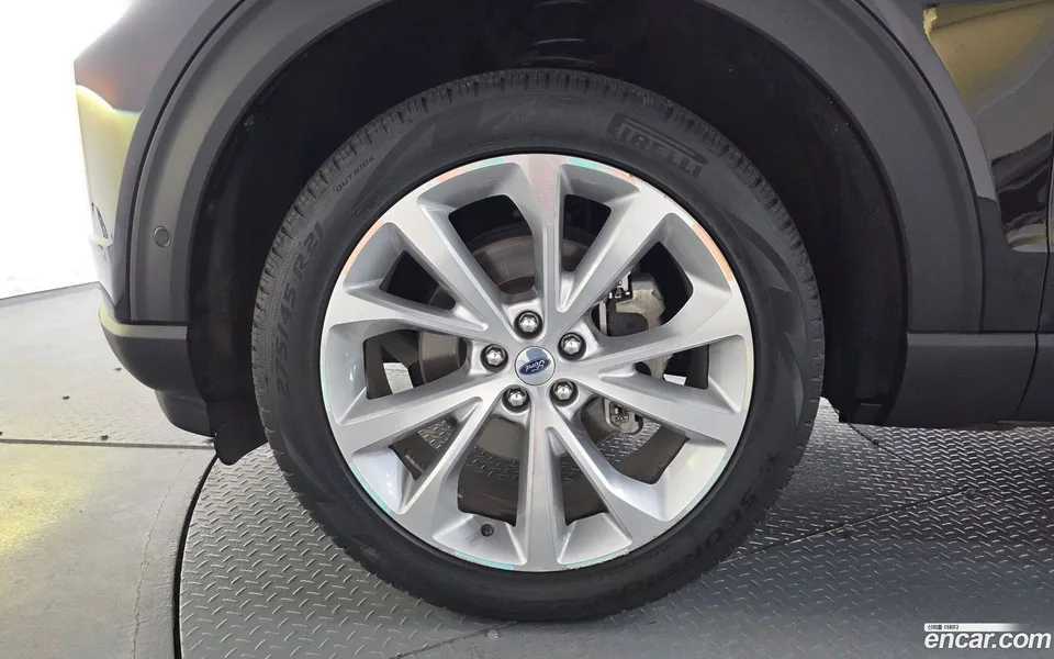Ford Explorer 3.0 4WD 2022 — миниатюра 2