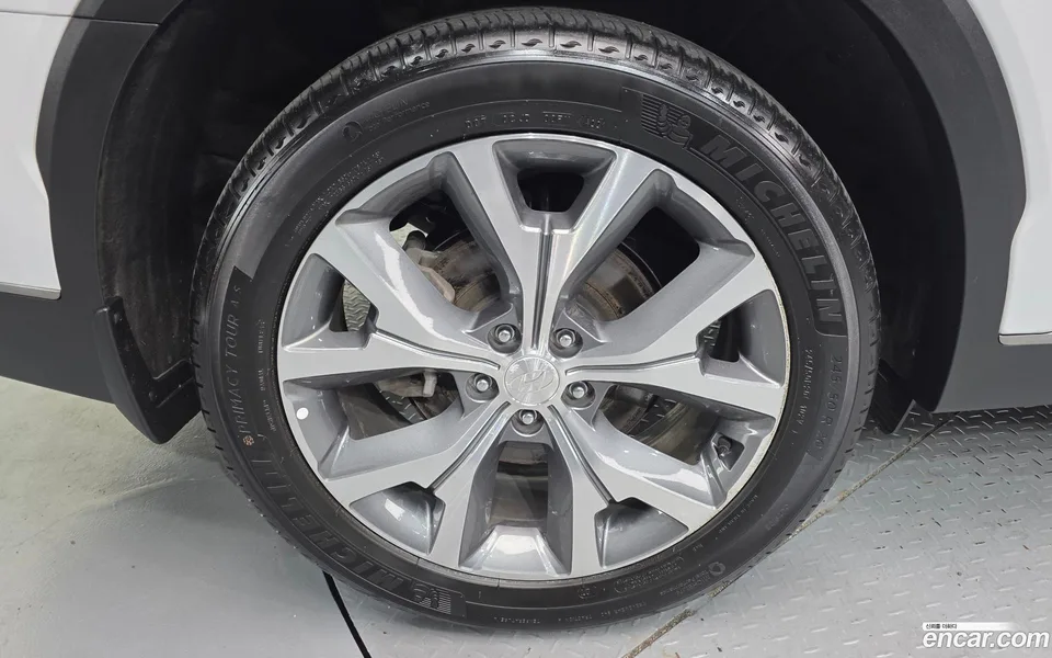 Hyundai Palisade 2.2 4WD 2022 — миниатюра 2