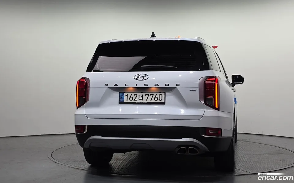 Hyundai Palisade 2.2 4WD 2022 — миниатюра 4