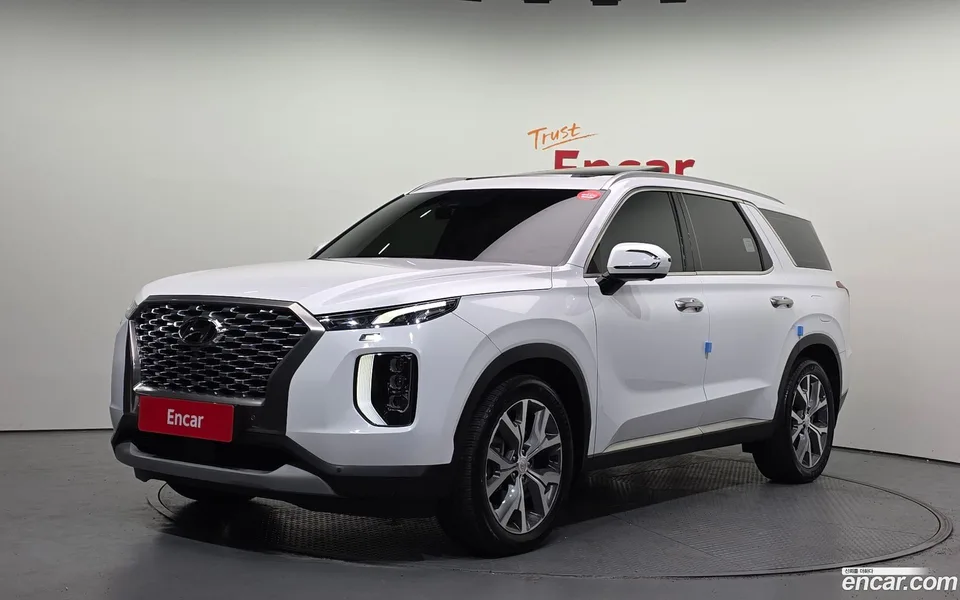 Hyundai Palisade 2.2 4WD 2022 — фото 1, купить с доставкой в Москву