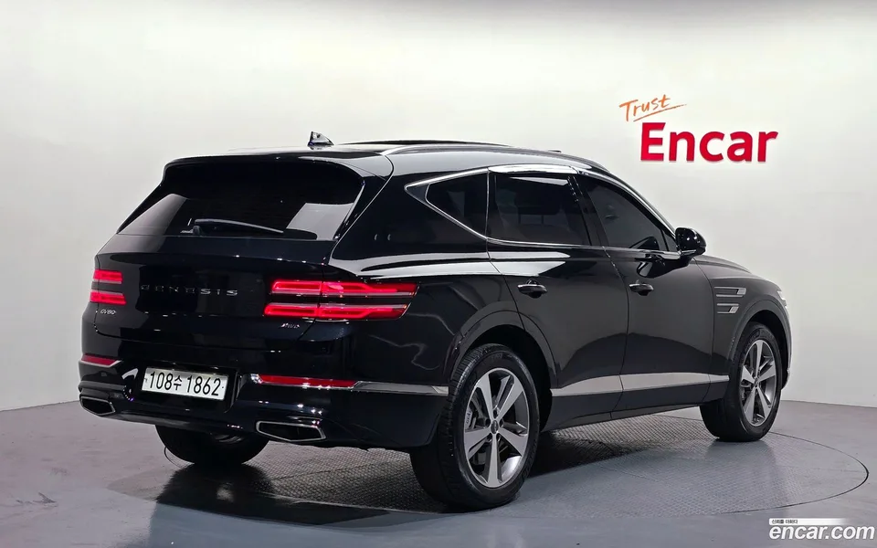 Genesis GV80 2.5T AWD 2023 — миниатюра 2
