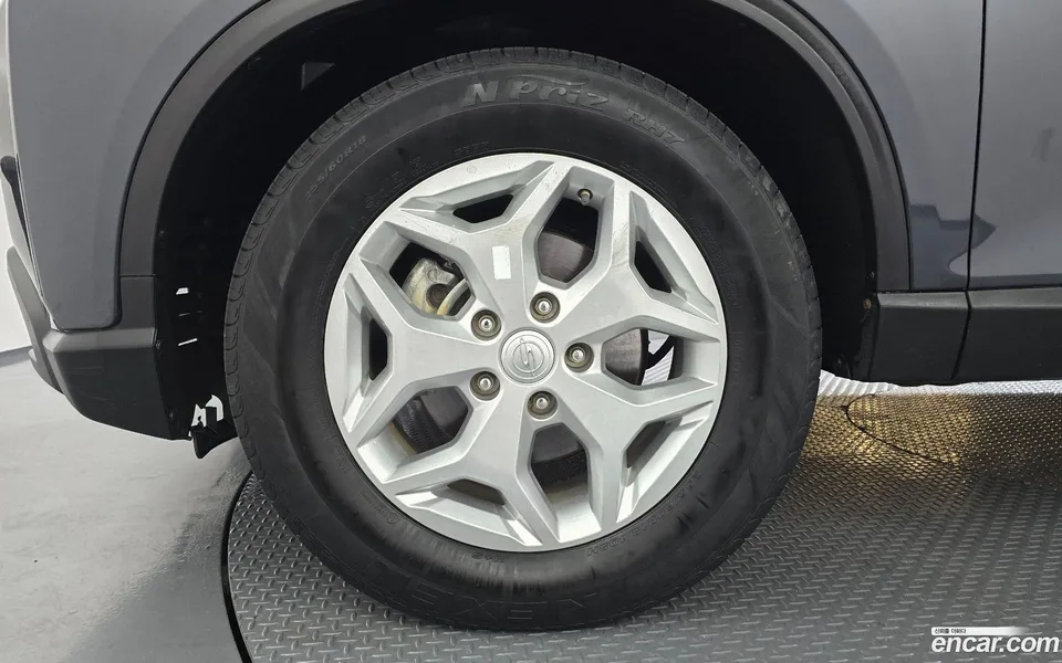 KG Mobility Rexton Sports Khan 2.2 4WD 2022 — миниатюра 5