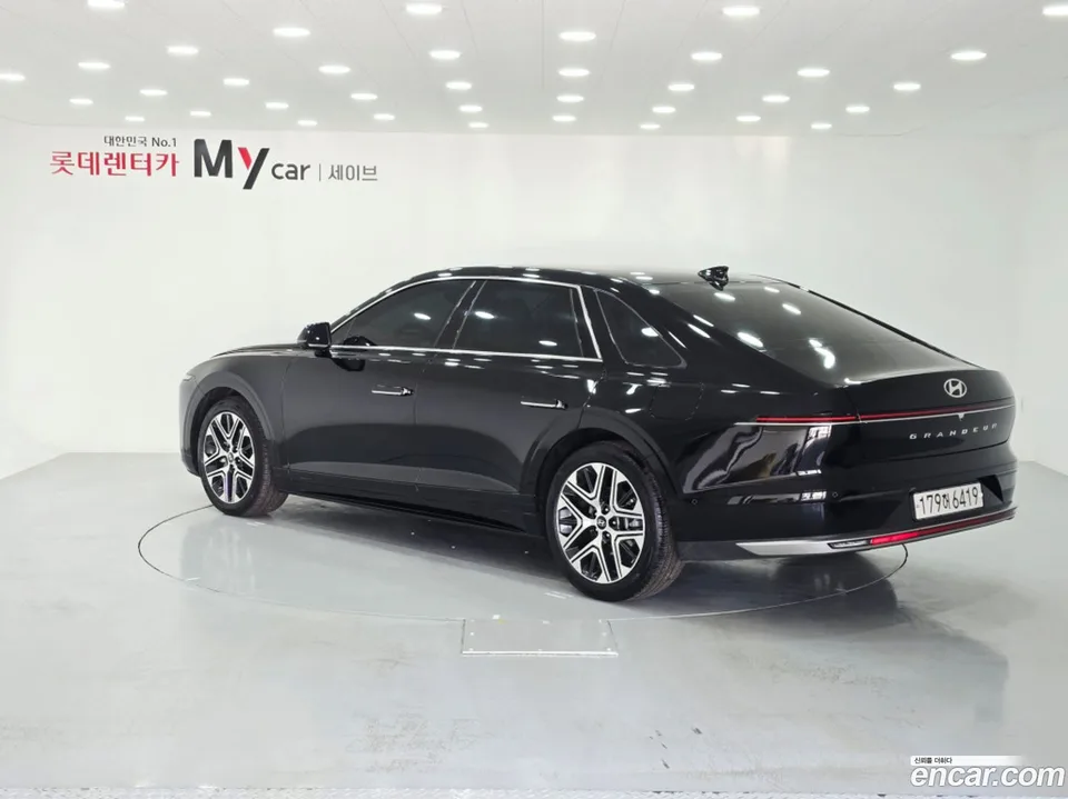 Hyundai Grandeur 2.5 2WD 2024 — миниатюра 3